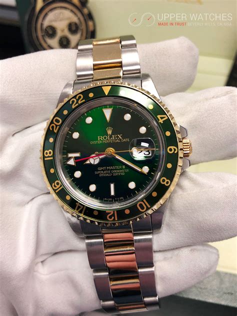 rolex gmt master 2 hulk|rolex hulk watch charts.